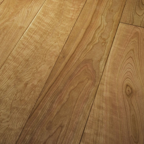 Massivtræsplanke kirsebær 15mm pr. kvadratmeter.