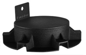 Justerbar fod Minifod per PU med 50 stk.