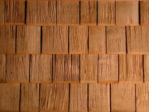 Egetræsspåner 40 cm lange i et bundt med 8,0 meters bredde