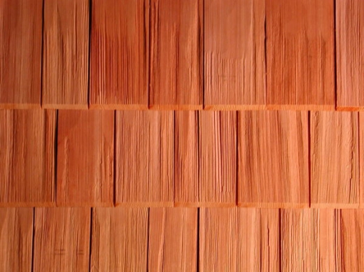 Lærkespåner 40 cm lange i et bundt med 8,0 meters bredde