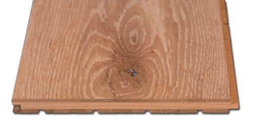 Precious wood parket 3 lag eg triplet 14x180mm pr. kvadratmeter.