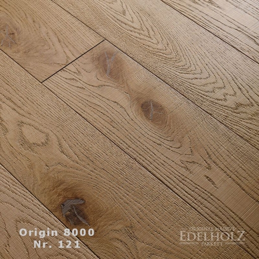 Archeholz Oldstyle overflade 121 Egeplanke i land 20 x 140mm pr. kvadratmeter