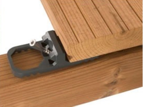 Clips til termofyr per PU med 100 stk.