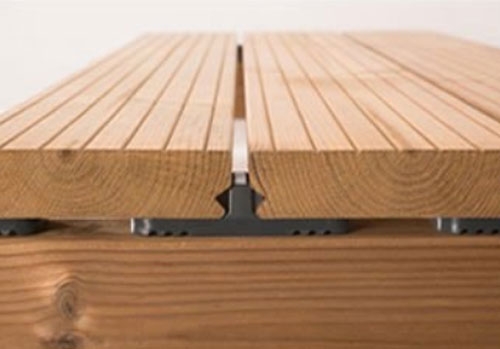 Clips til termofyr per PU med 100 stk.