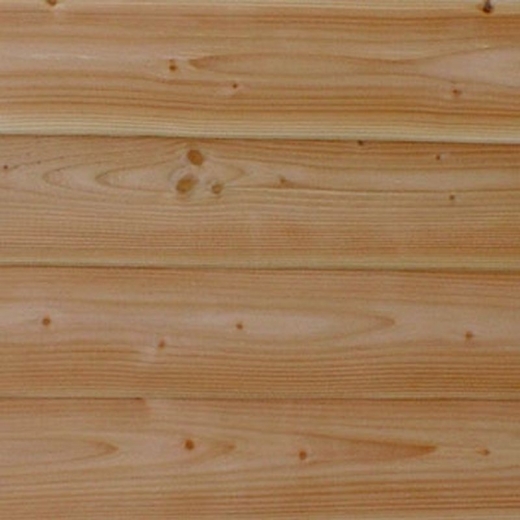 Douglasgran, kilespuns 23x146 mm pr. kvadratmeter