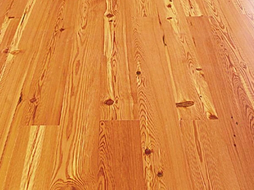 Estate plank Douglasgran, 19 mm tyk, natur pr. kvadratmeter.