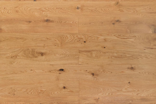 Planke 3-lags Välinge 5G-C Oak Markant - naturlig finish pr. kvadratmeter.