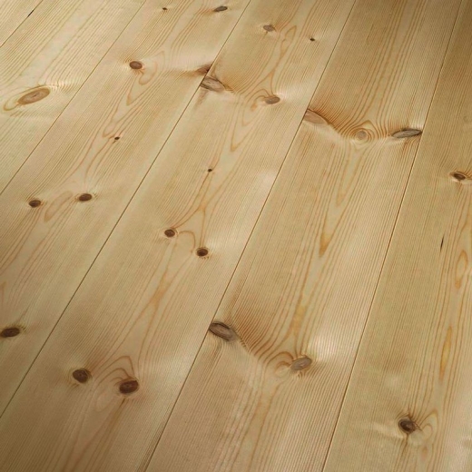 Massiv planke nordisk svensk fyr 21x137mm A/B pr. kvadratmeter.