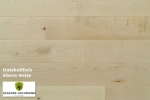 Estate plank domestic maple solid wood plank 19mm in white oiled per square metre.