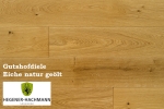 Estate plank domestic oak solid wood plank 15mm in natural per square metre.
