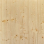 Massiv planke nordisk gran fra Finland A 27x182mm pr. kvadratmeter.