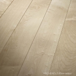 Massiv træplanke canadisk ahorn 20 mm pr. kvadratmeter.