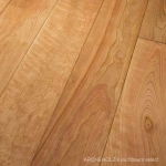 Massiv træplanke americ. Kirsebær med endestykke 21 mm pr. kvadratmeter.