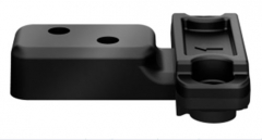 Startstykker til terrasseglidere pr. pakke 10 stk.