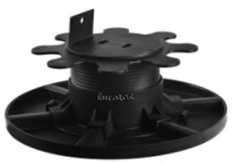 Justerbar fod Lille fod per PU med 20 stk.