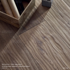 Ædeltræsparket Triplett Oldstyle overflade 112 i land 14x180mm pr. kvadratmeter