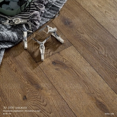 Ædeltræsparket Triplett Oldstyle overflade 197 i land 14x180mm pr. kvadratmeter