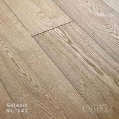 Archeholz Oldstyle overflade 142 Egeplanke i land 20 x 140 mm pr. kvadratmeter