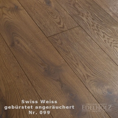 Ædeltræsparket Triplett overflade 099 i land 14x180mm pr. kvadratmeter