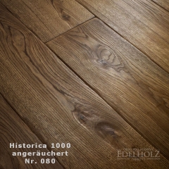 Archeholz Oldstyle overflade 080 Egeplanke i land 20 x 140mm pr. kvadratmeter