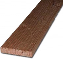 Douglasgran ternede brædder fra Schwarzwald 40x146mm pr. løbende meter.