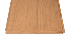 2 lags planke eg country Duett 16x180mm pr. kvadratmeter.