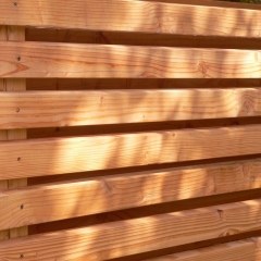 Douglas gran rhombeprofil 27x68mm pr. stk