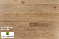Estate plank domestic red oak solid wood plank 19mm natural per square metre.