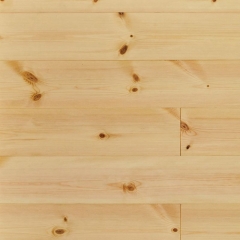 Massiv planke nordisk svensk fyr 27x182mm A pr. kvadratmeter.