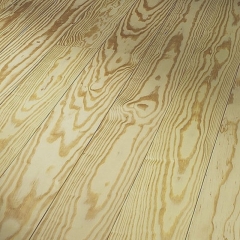 Massivtræsplanke Redpine select 21x140mm pr. kvadratmeter.