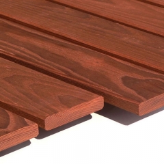 Termoask til terrasse glat kantbræt 20x130mm pr. løbende meter.